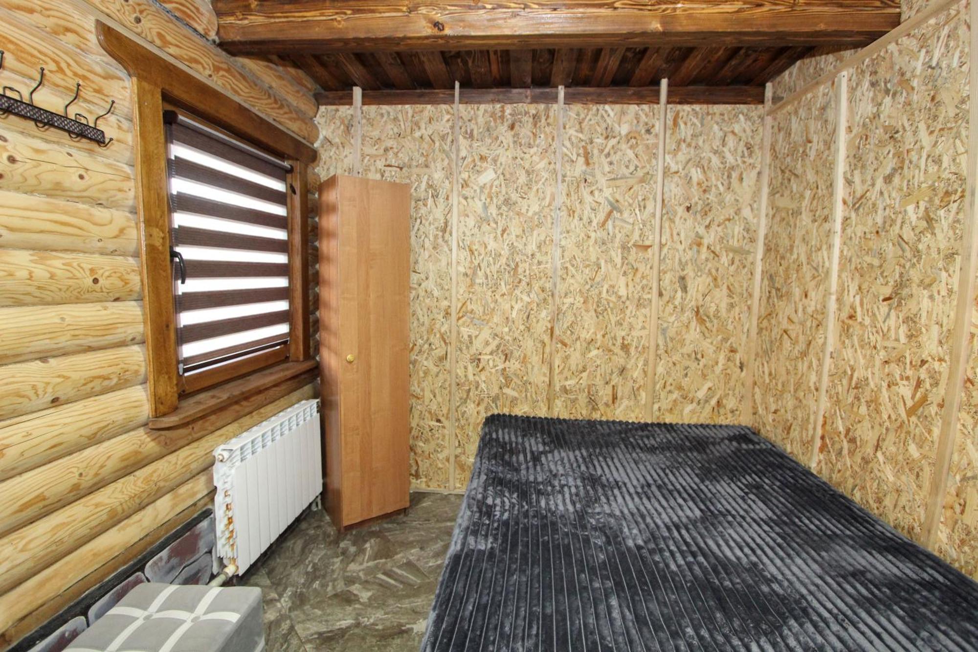 Фазенда "Змерега" ソロトヴィノ 部屋 写真