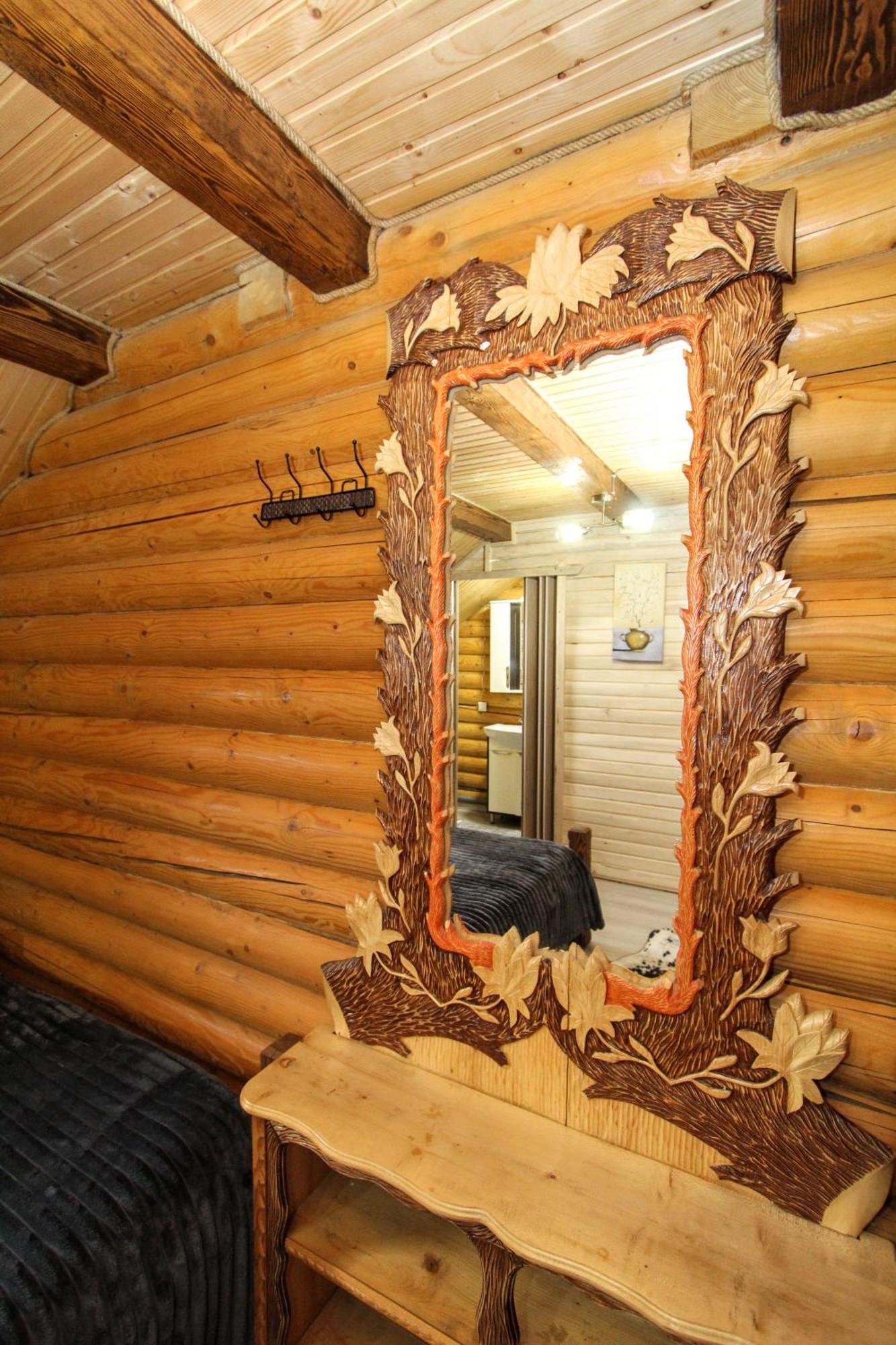Фазенда "Змерега" ソロトヴィノ 部屋 写真